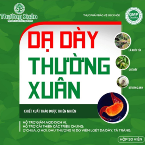 Ngăn trào ngược dạ dày hàng đầu Việt Nam